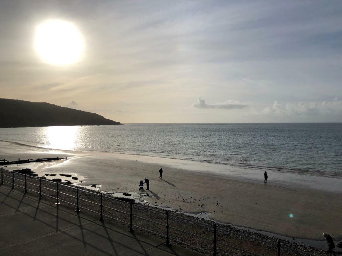 Pier View Apartment Totland Стая снимка